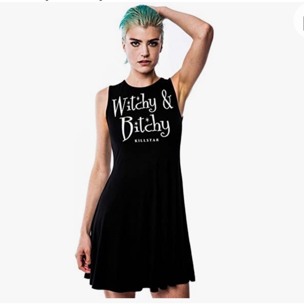 Killstar Skater Dress